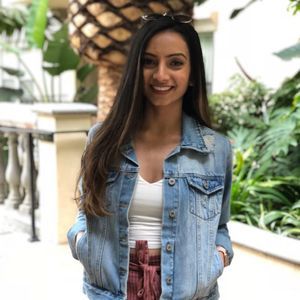 Meet your Posher, Parthavi